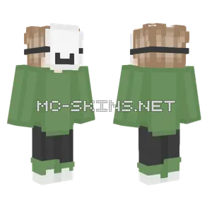 Dream Skin Minecraft skin