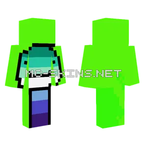 Dream Skin Minecraft skin