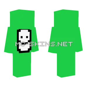 Dream Skin Minecraft skin