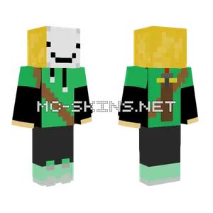 Dream Skin Minecraft skin