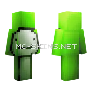 Dream Skin Minecraft skin