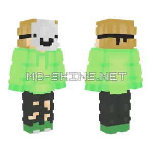 Dream Skin Minecraft skin