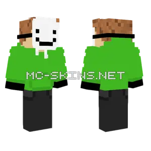 Dream Skin Minecraft skin