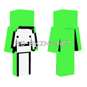 Dream Skin Minecraft skin