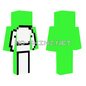 Dream Skin Minecraft skin
