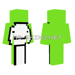 Dream Skin Minecraft skin