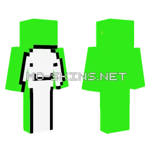Dream Skin Minecraft skin