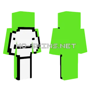 Dream Skin Minecraft skin