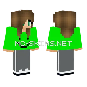 Dream Stan Minecraft skin
