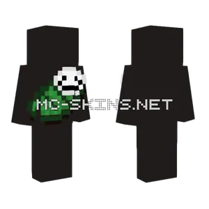 Dream Steak Contest Entry Minecraft skin