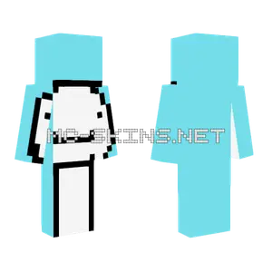 Dream Team Minecraft skin