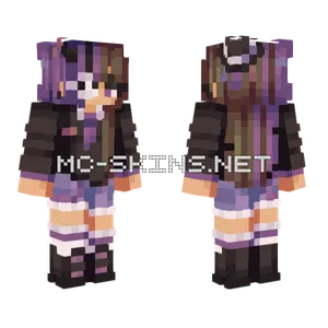 Dream With Ghosts Sf22 Minecraft skin
