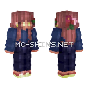 Dreamer Ce Minecraft skin