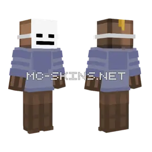 Dreamin Back With A New PFP Minecraft skin