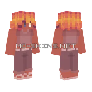 Dreams Of Summer Minecraft skin