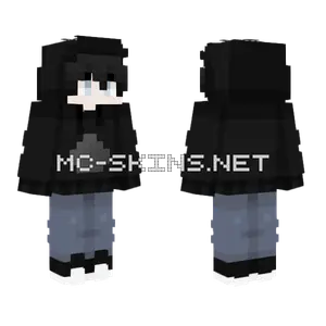 Dreamyclouds Me OC Minecraft skin