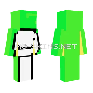 Dreem Minecraft skin