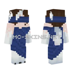 Dress GM Minecraft skin