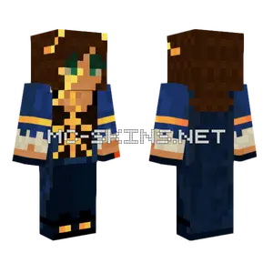 Drew OC Skn Minecraft skin