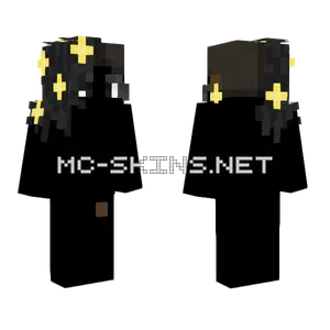 Drifter Hair Base Minecraft skin