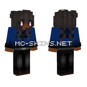Drill 1 Minecraft skin