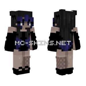 Drink The Potion Minecraft skin