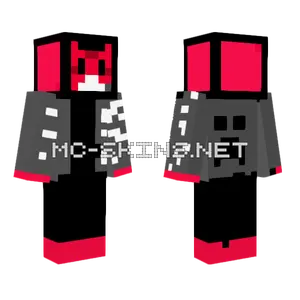 Drip Cat Fixed Minecraft skin