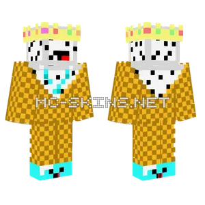 Dripped Out Cookies N Cream Ice Cream Minecraft skin