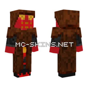 Drix Minecraft skin