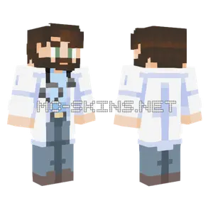 Drjohanson Skin Minecraft skin