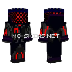 Drone X 19 Minecraft skin