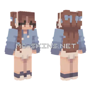 Drop Rce Minecraft skin