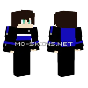 Drumline Boy Minecraft skin