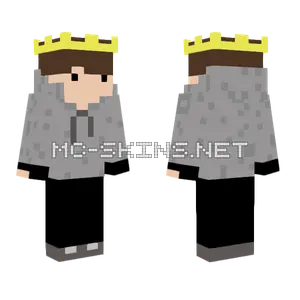 Dsa Minecraft skin