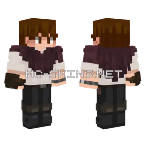 Dsa Boy Minecraft skin