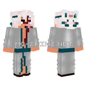 Dsa Minecraft skin