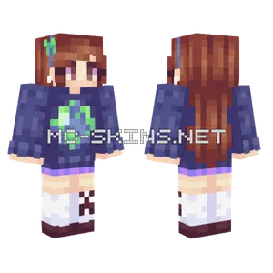 dsadsa Minecraft skin