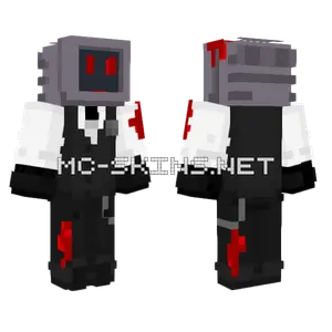 Dsawdawdsfaf Minecraft skin