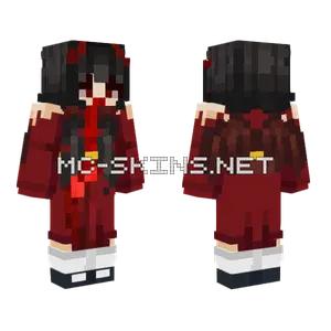 dsfsfsdfsfs Minecraft skin