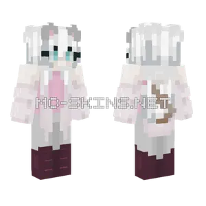 Duchess My Cat Minecraft skin