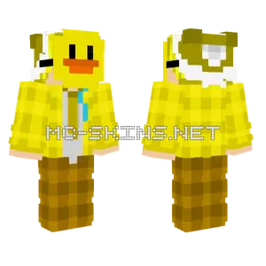 Duck Hat Boy