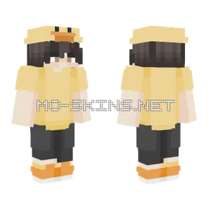 Duckling Outfit