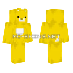 Duda Minecraft skin