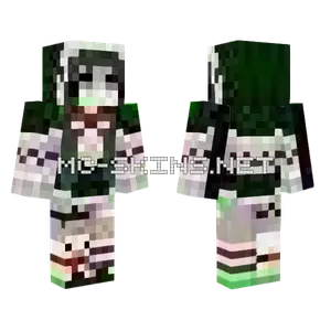 Duende2 Minecraft skin