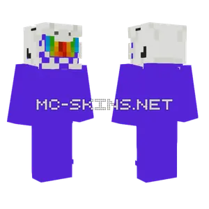Duhmee Minecraft skin