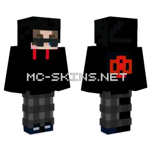 Duko Minecraft skin