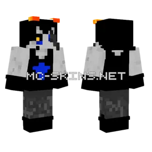 Dulcan Crossmound Minecraft skin