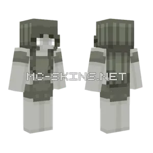 Dullness Minecraft skin