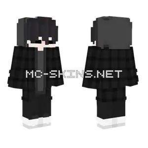 Dumarox Yeni Minecraft skin