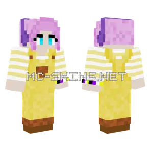Dungaree Nb Minecraft skin